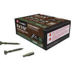 Grip-Rite DeckForce PrimeGuard Nano #8 x 1-5/8 In. Star Drive Green Screw (1 Lb.) Image 2