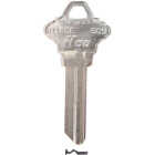 ILCO Schlage Nickel Plated House Key, SC9 / A1145E (10-Pack) Image 1