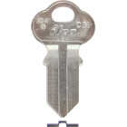 ILCO OMC Nickel Plated General Use Key, 1041G (10-Pack) Image 1