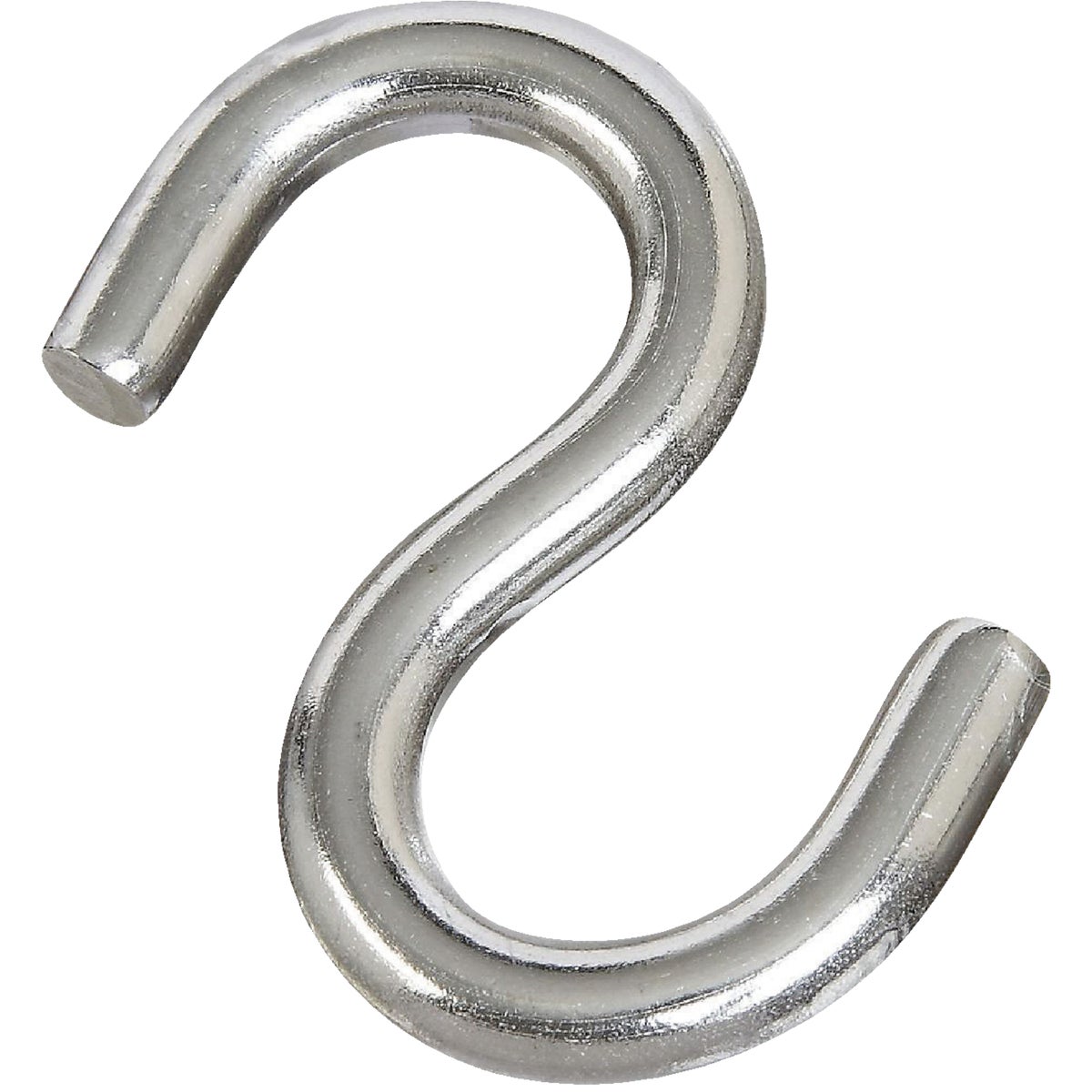 National Hardware 2-1/2 In. Stainless Steel Heavy Open S Hook, Bulk