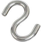 National Hardware 2-1/2 In. Stainless Steel Heavy Open S Hook, Bulk Image 1