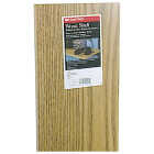 Knape & Vogt 10 In. x 36 In. Oak All-Purpose Shelf Image 1