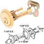 Defender Security Rim Cylinder (2-Pack) Image 1