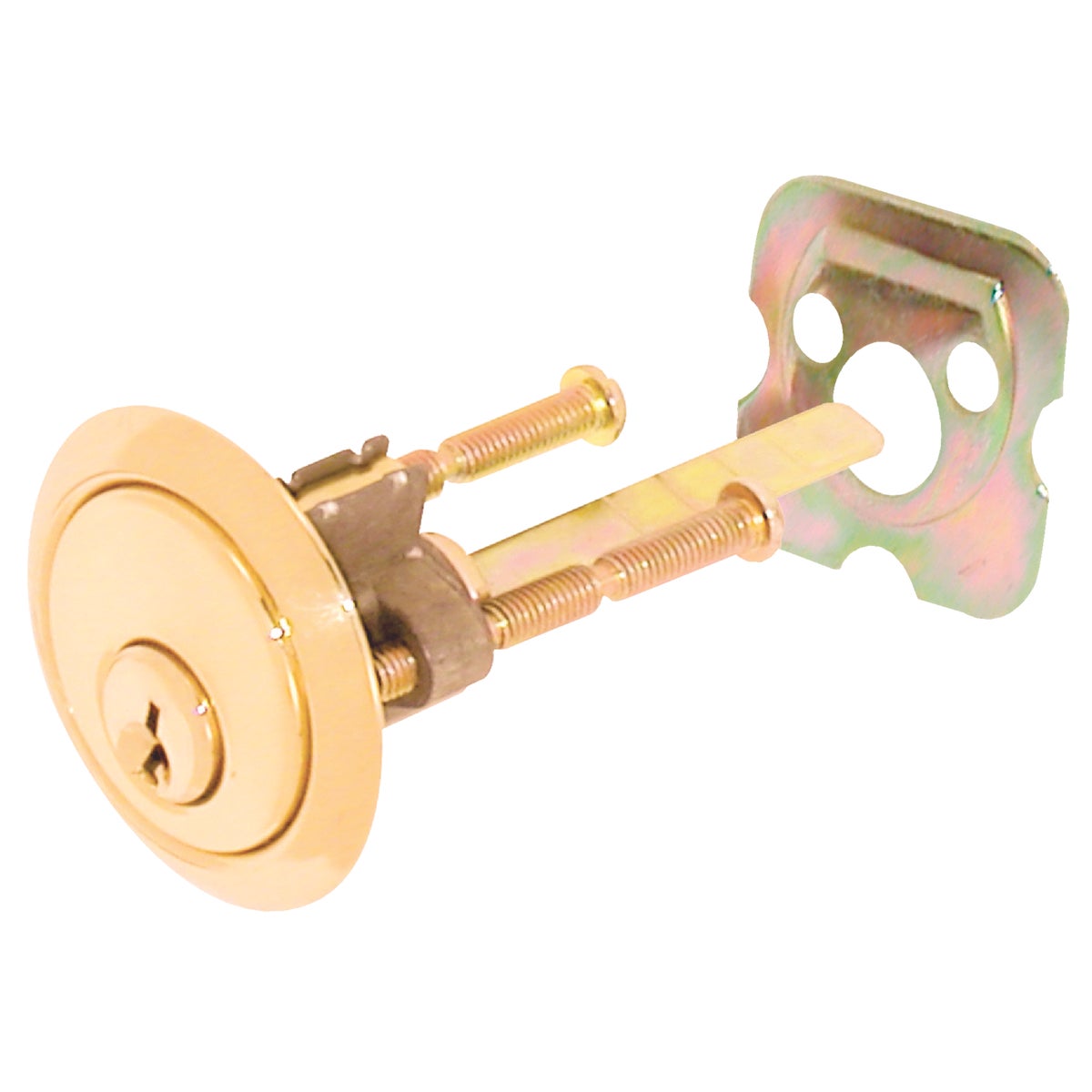 Defender Security Rim Cylinder (2-Pack) Image 2