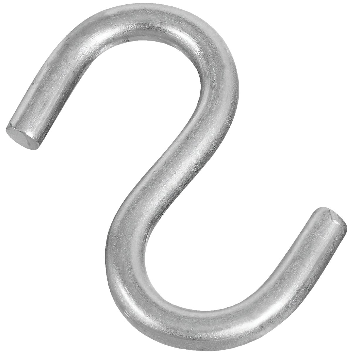 National Hardware 3 In. Stainless Steel Heavy Open S Hook