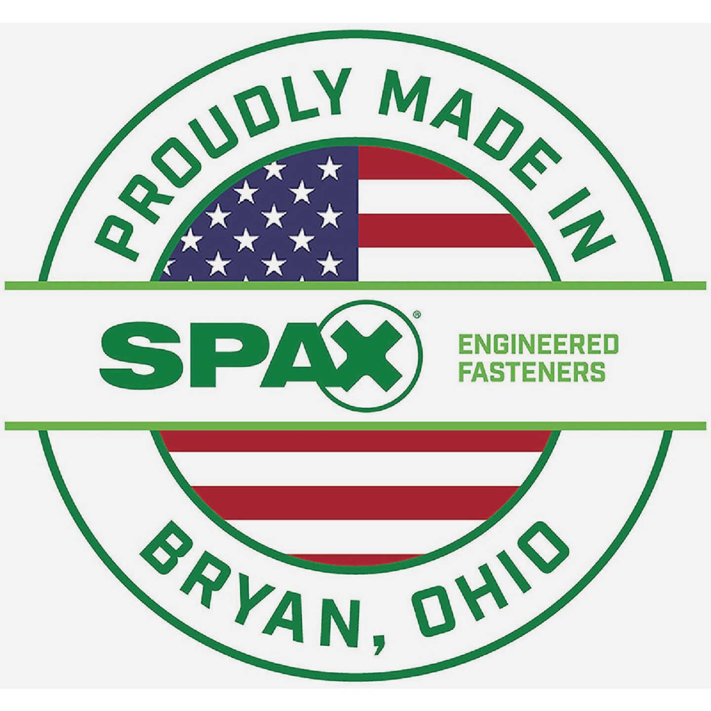 SPAX #14 x 2-1/2 In. T30 Plus Flat Head HCR-X (Exterior Rated) Deck Screw (55 Ct.) Image 2