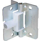 Johnson Hardware Zinc Spring Hinge (2 Count) Image 1