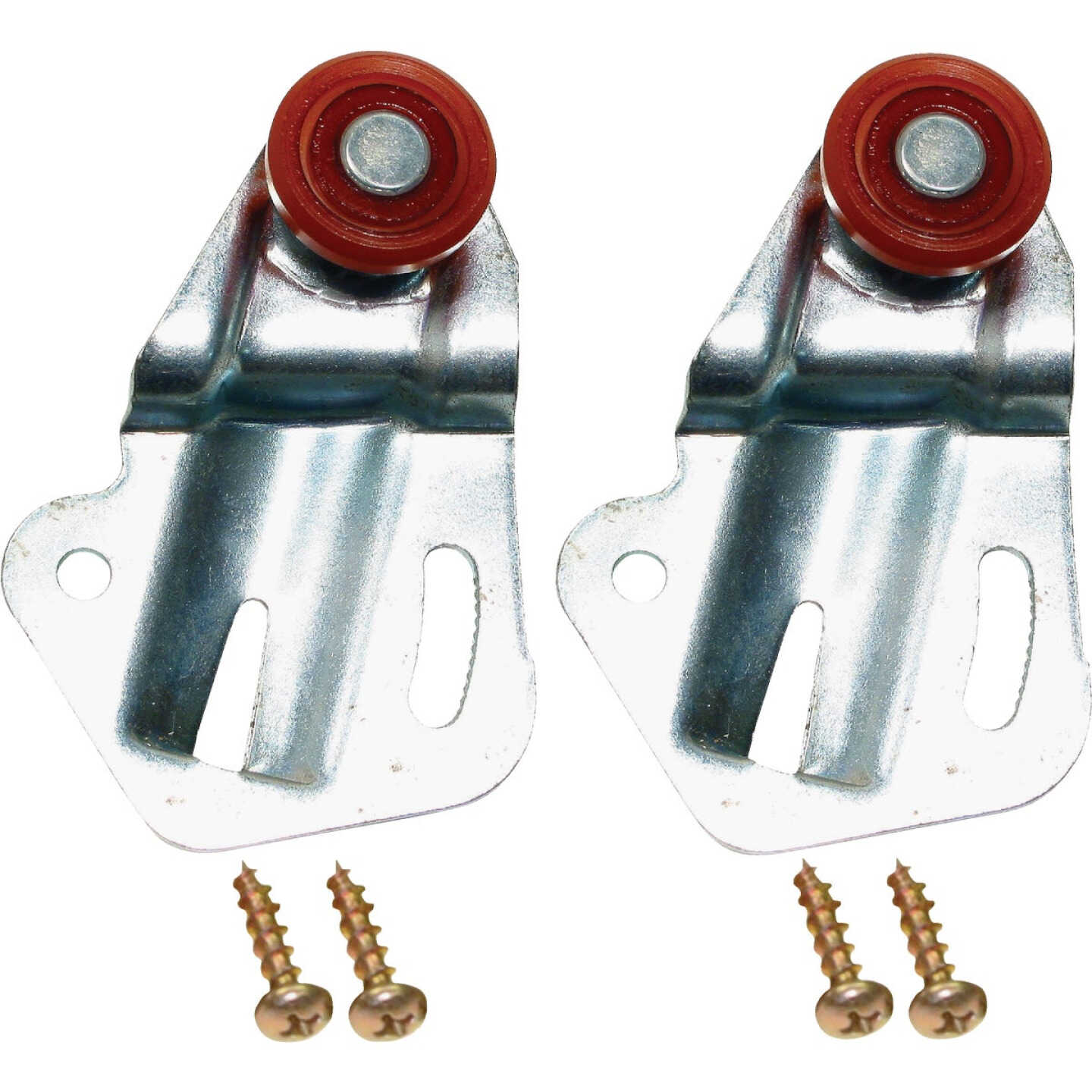 Johnson Hardware 3/4 In. x 3/8 In. Universal Replacement Hangers (2-Count) Image 1