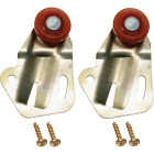 Johnson Hardware 3/4 In. x 1/16 In. Universal Replacement Hangers (2-Count) Image 1