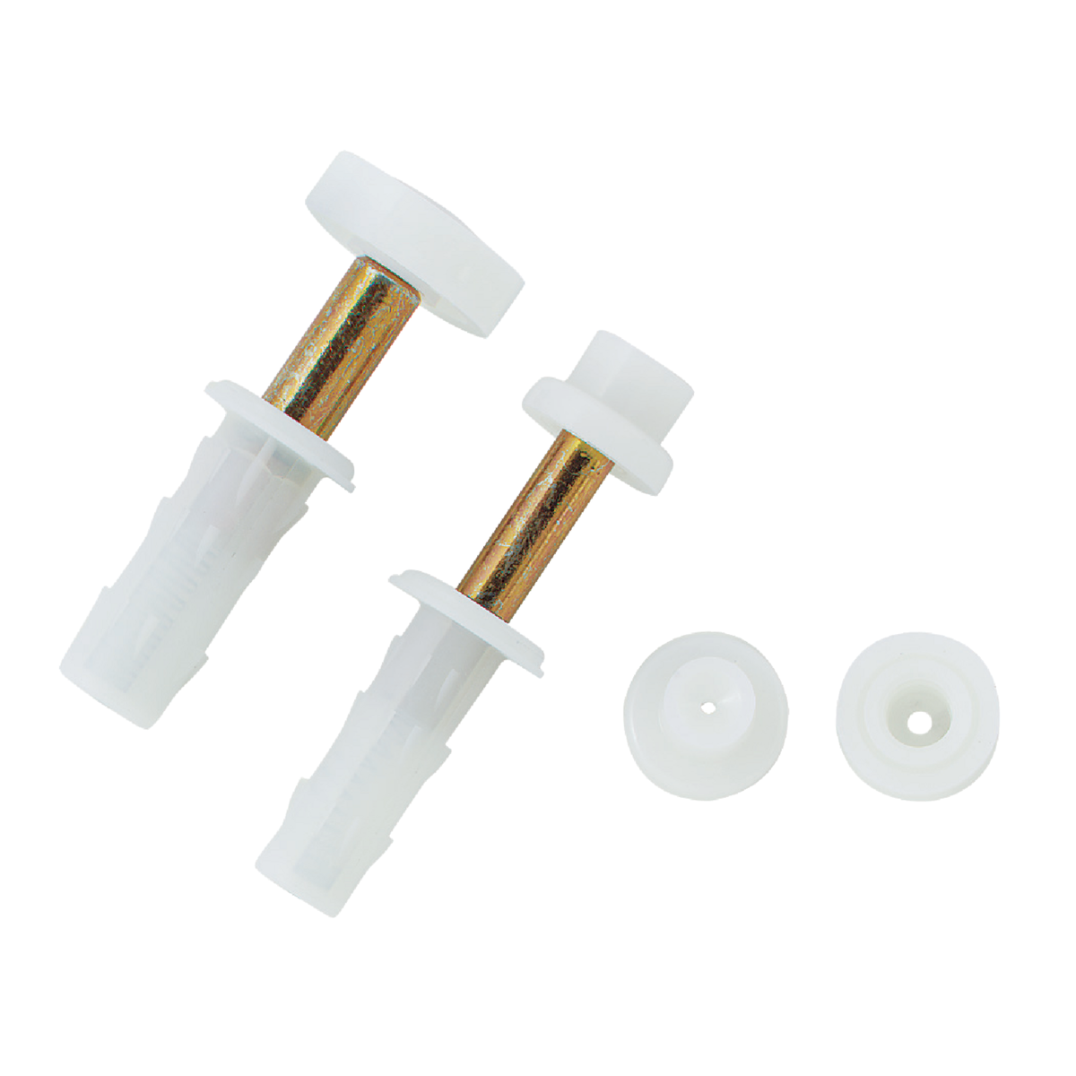 Johnson Hardware Universal Bifold Door Top Guide Image 1