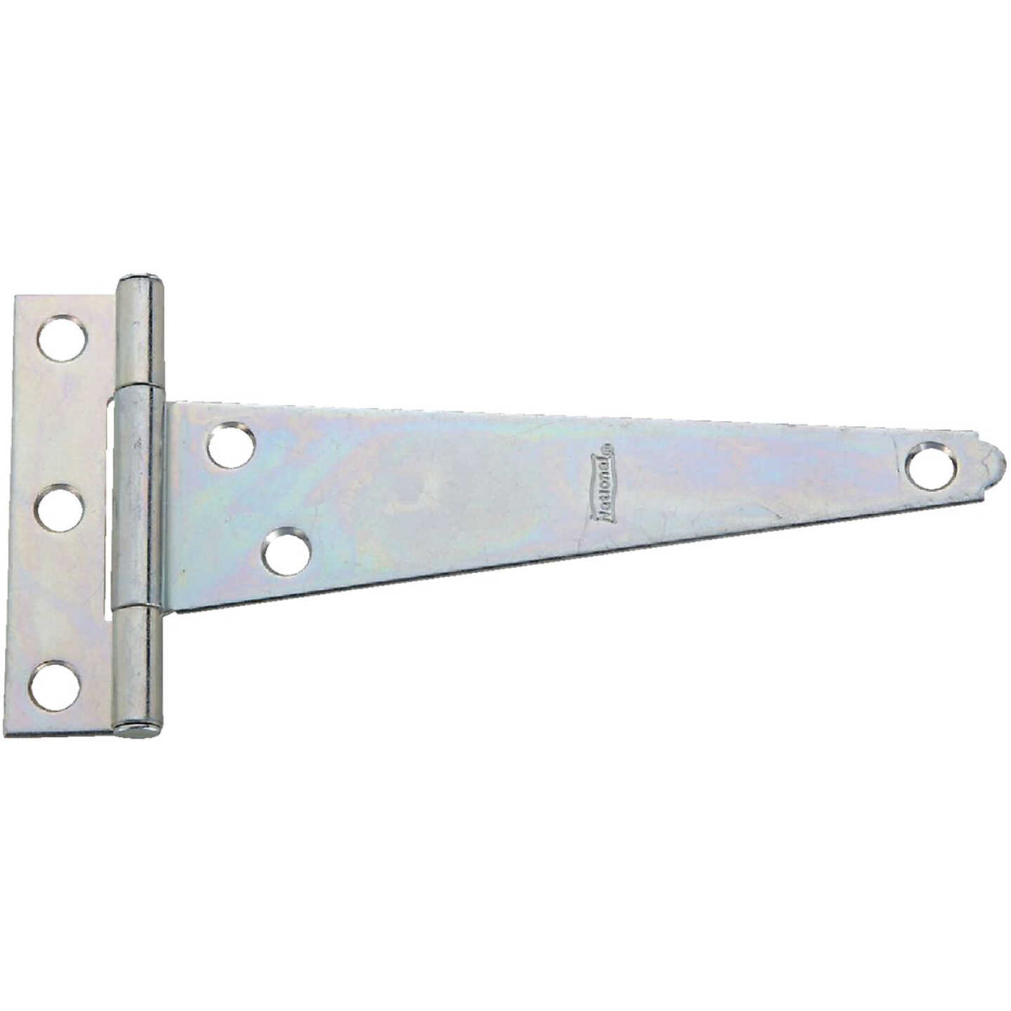 National Hardware 6 In. Light Duty T-Hinge With Screw (2 Count) Image 1