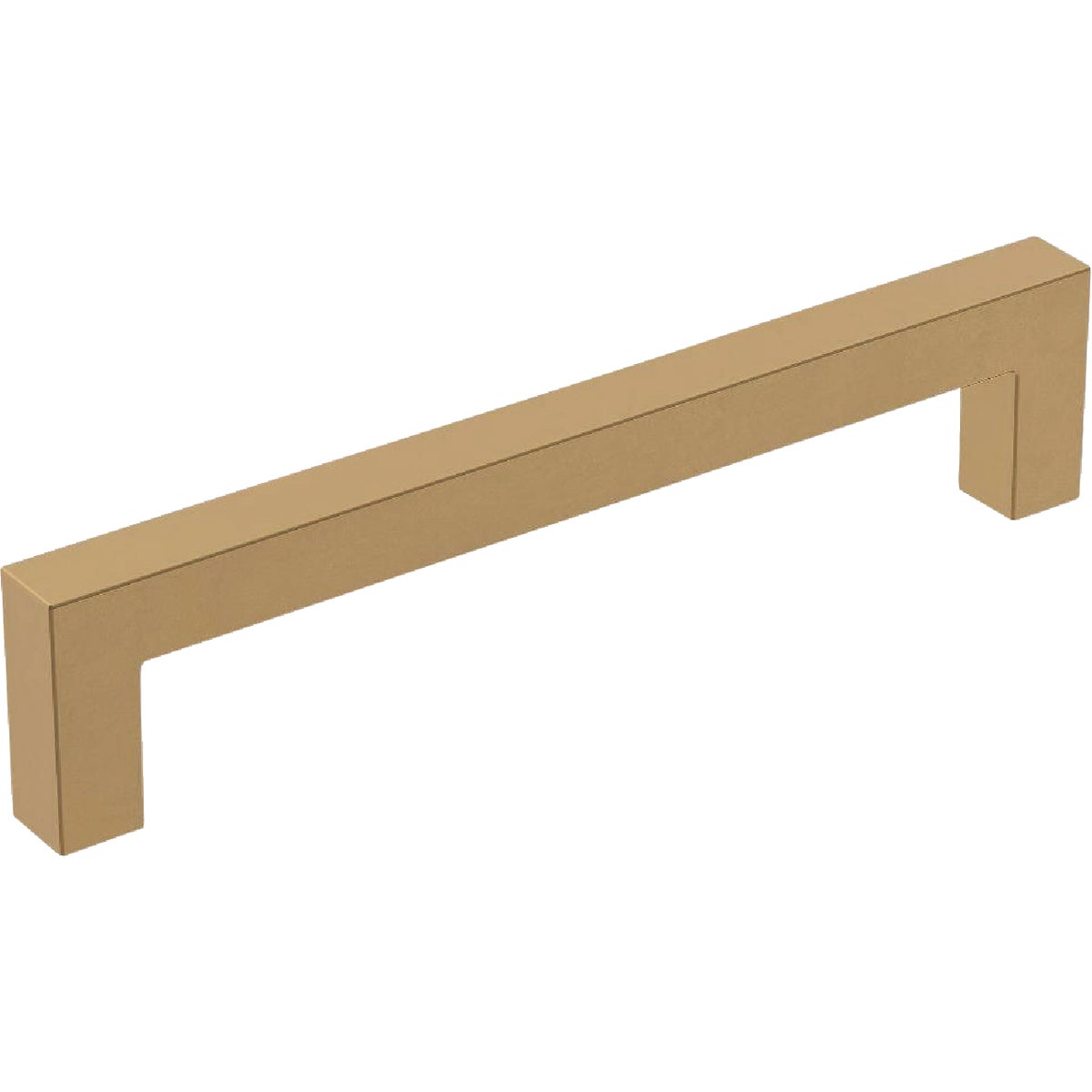 Amerock Monument 5.0625 In. Champagne Bronze Cabinet Pull  Image 1