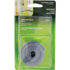 Prime-Line 1-7/16 In. x 36 In. Gray Flat Bottom Shower Door Seal Image 2