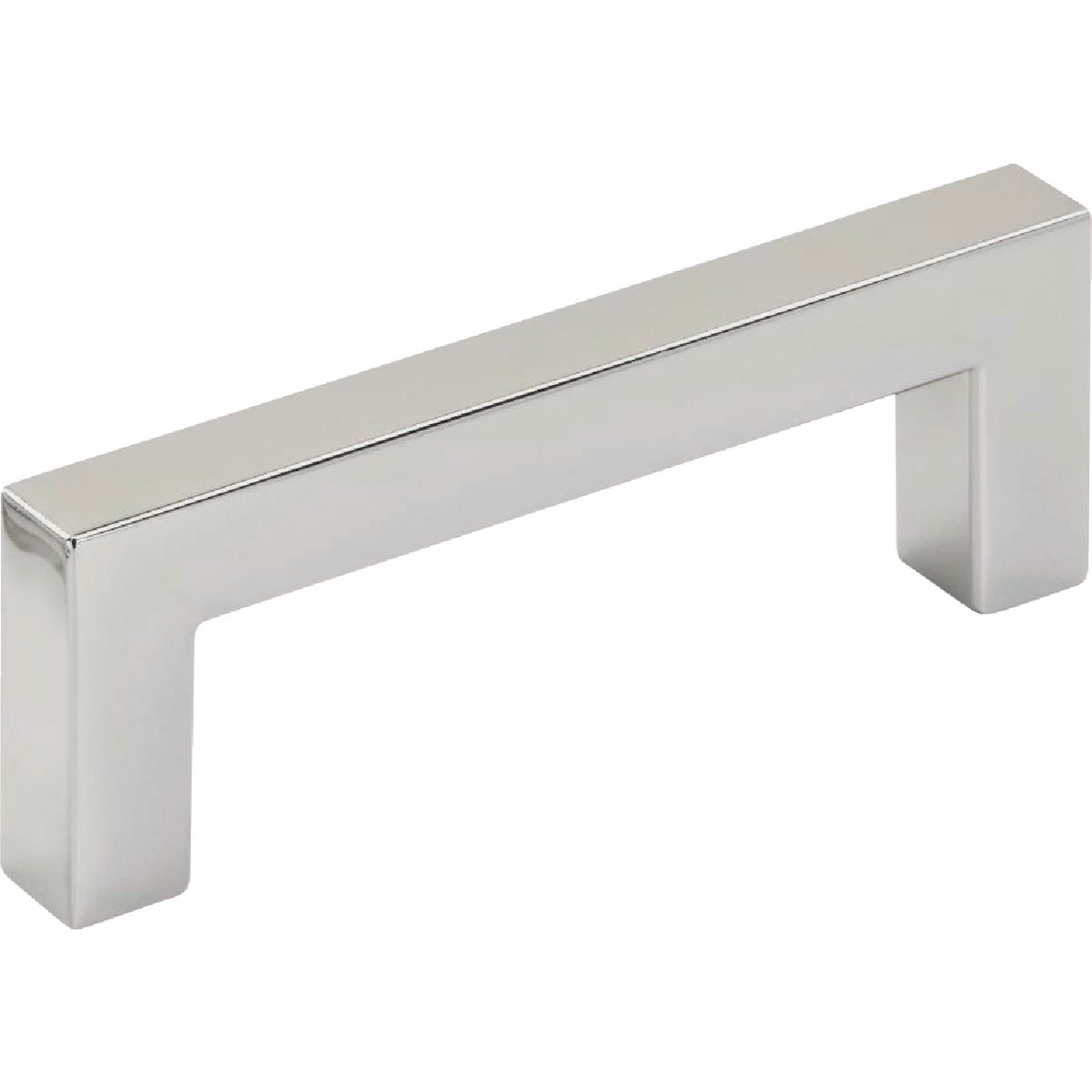 Amerock Monument 3 In. Polished Chrome Cabinet Pull  Image 1