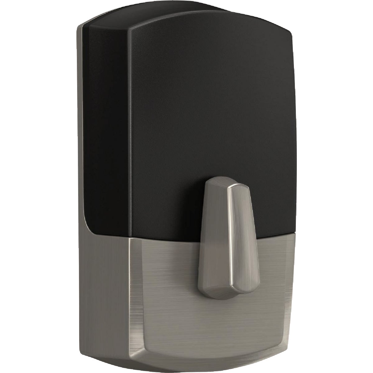 Schlage Encode Greenwich Satin Nickel Smart WiFi Deadbolt Image 5