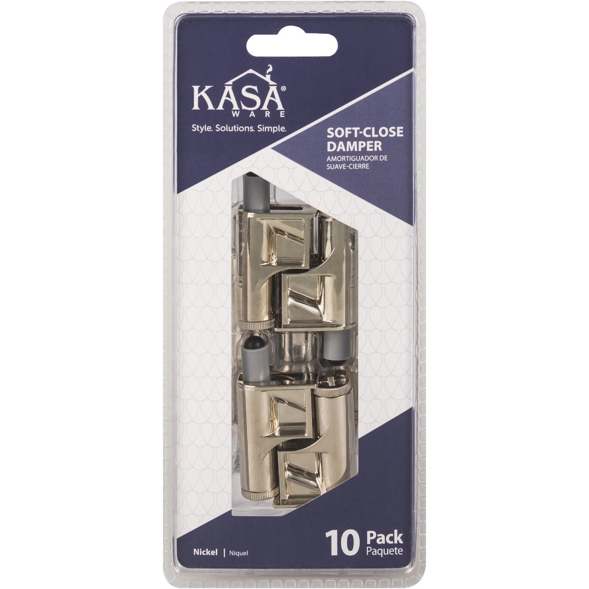 KasaWare Soft-Close Damper (10-Pack) Image 2