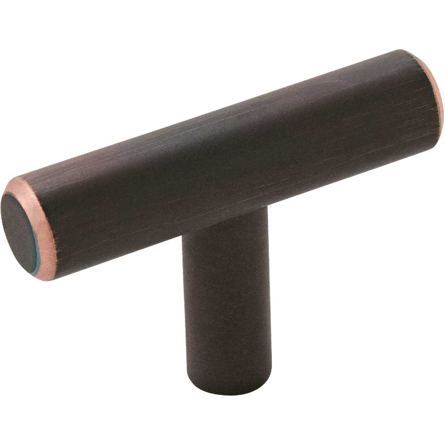 Amerock Bar Pulls Oil-Rubbed Bronze Cabinet Knob Image 1