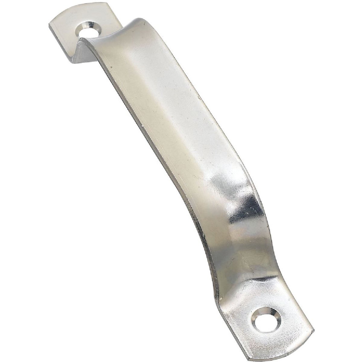 National Hardware 6-1/2 In. Zinc Door Pull