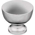 Amerock Chalice 1.25 In. Dia. Round Polished Chrome Knob Image 1