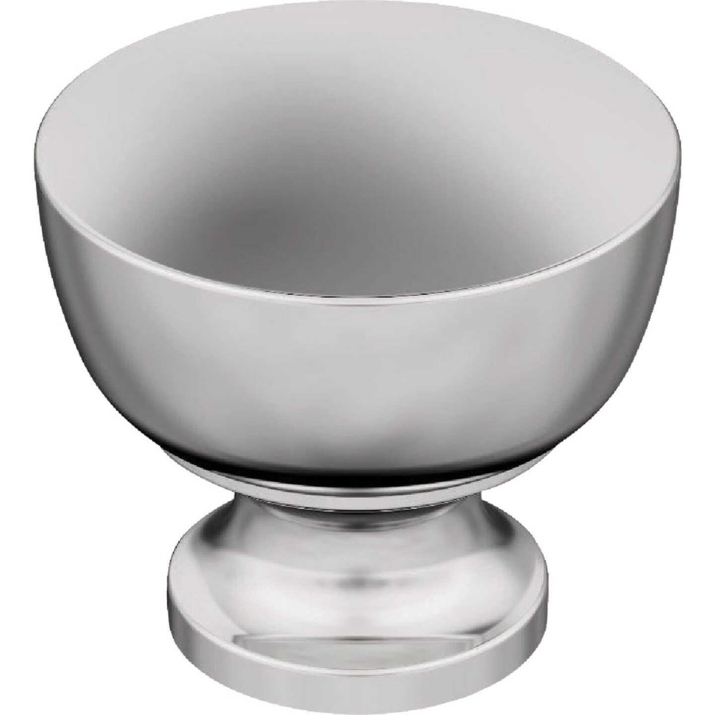 Amerock Chalice 1.25 In. Dia. Round Polished Chrome Knob Image 1