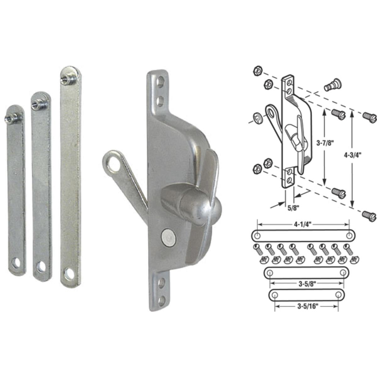 Window Locks & Latches