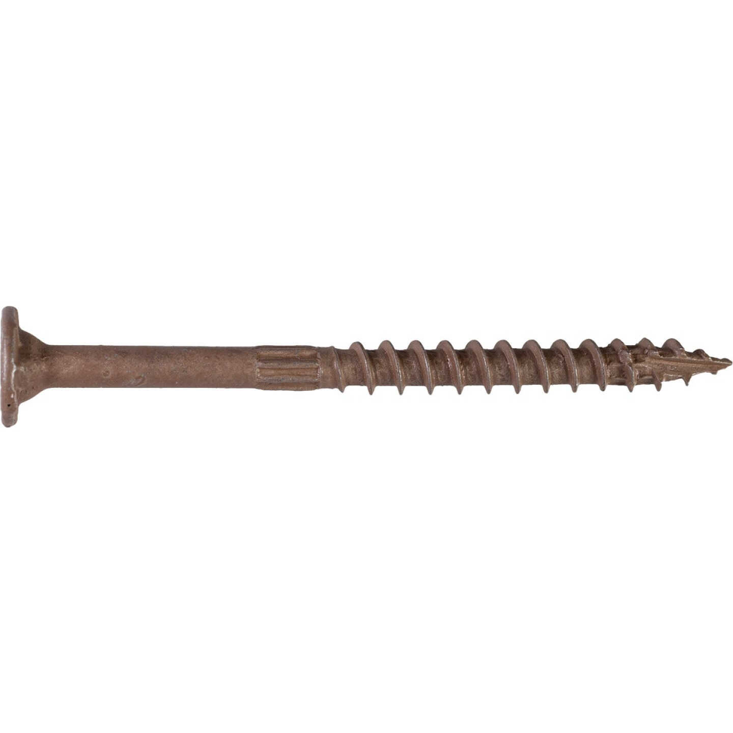 Simpson Strong-Tie Strong-Drive SDWS Quik Guard 0.160 In. x 3 In. T25 Framing Screw (1000-Count) Image 1