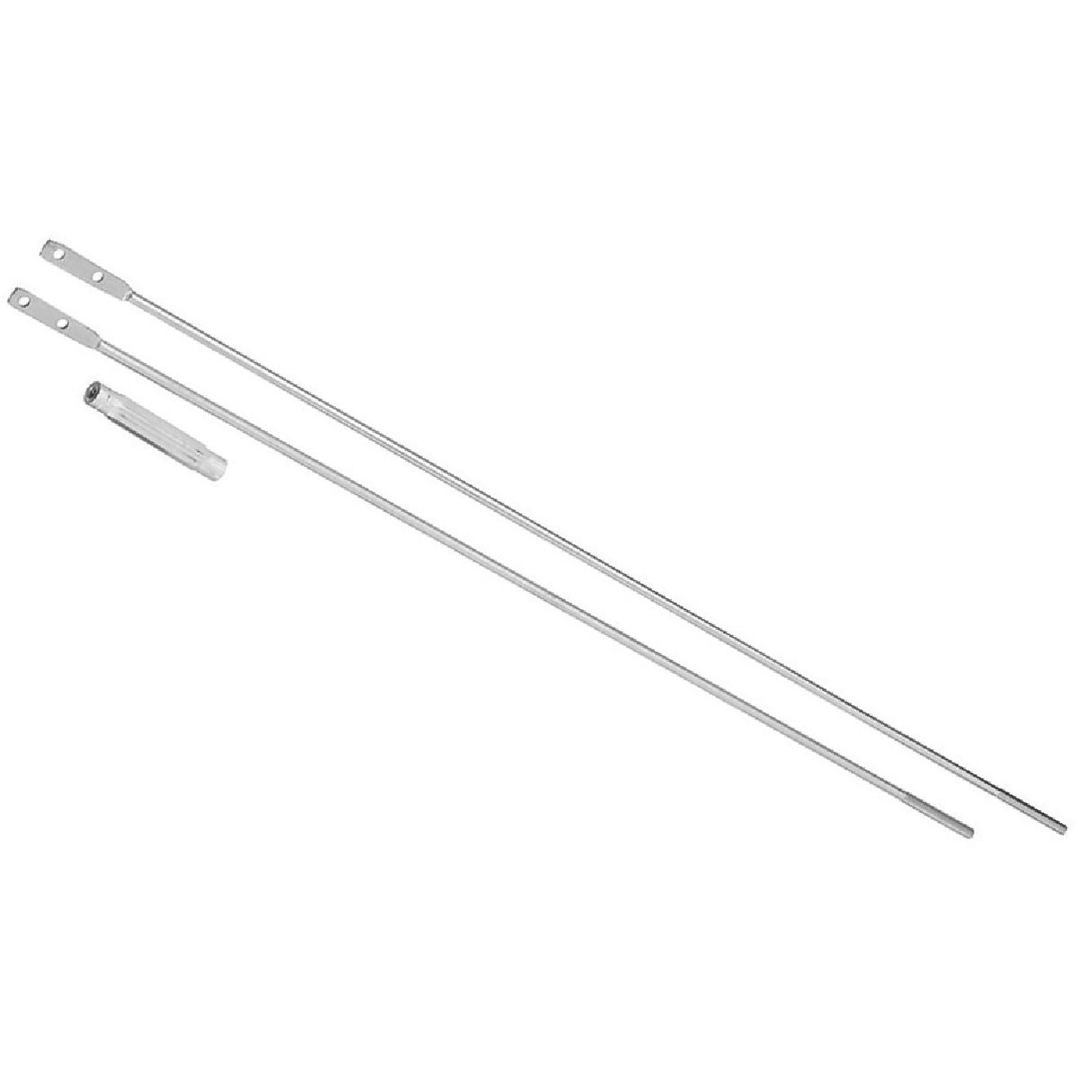 National Hardware 42 In. Zinc Screen Door Turnbuckle