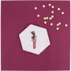 Lucky Line Machine Gun Key Shapes Decorative House Key - SC1 Image 2