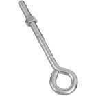 National Hardware 1/2 In. x 8 In. Zinc Eye Bolt with Hex Nut Image 1