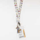 Lucky Line Dagger Key Shapes Decorative House Key - KW1 Image 2