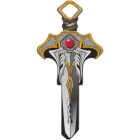Lucky Line Dagger Key Shapes Decorative House Key - KW1 Image 1