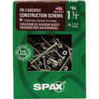 SPAX #6 x 1-1/2 In. T20 Plus Trim Head Zinc (Interior) MDF Cabinet Screw (300 Ct.) Image 4