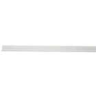 Rubbermaid FastTrack 40 In. White Hang Rail Image 1