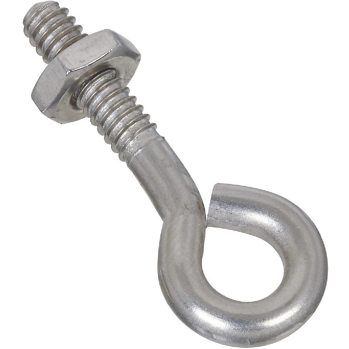 National Hardware 3/16 In. x 1-1/2 In. Stainless Steel Eye Bolt