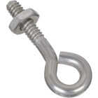 National Hardware 3/16 In. x 1-1/2 In. Stainless Steel Eye Bolt Image 1
