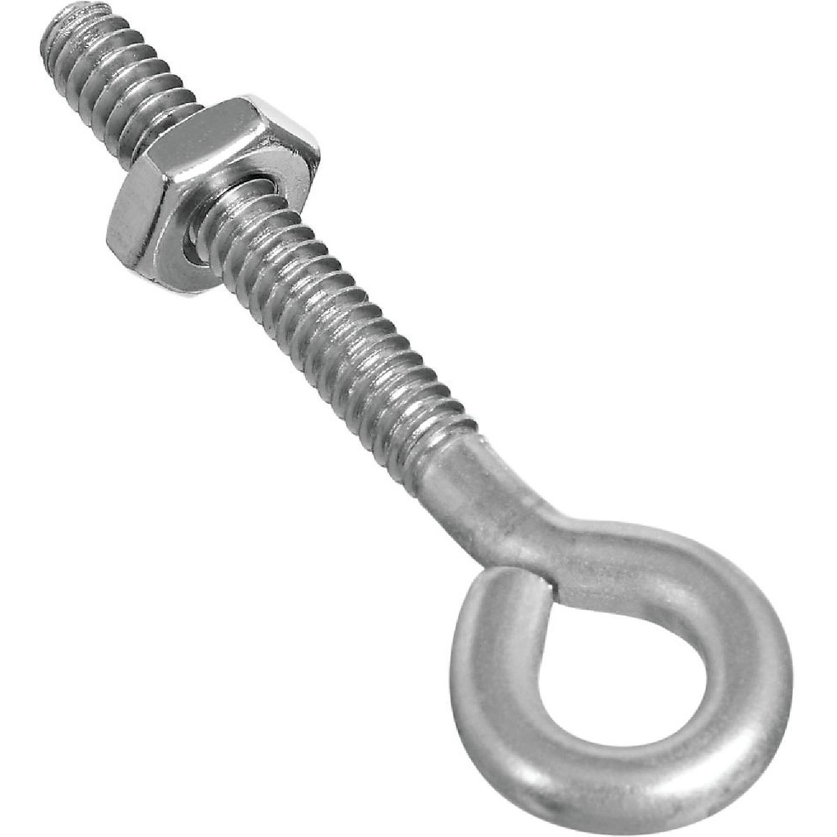 National Hardware 3/16 In. x 2 In. Stainless Steel Eye Bolt