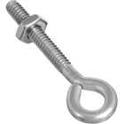 National Hardware 3/16 In. x 2 In. Stainless Steel Eye Bolt Image 1