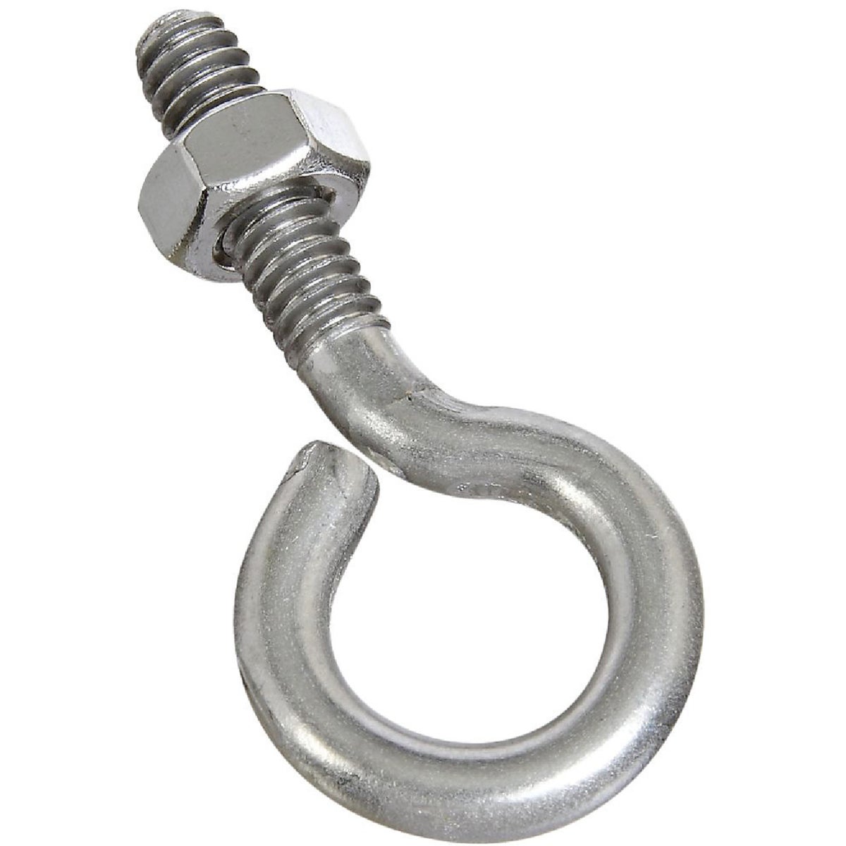 National Hardware 1/4 In. x 2 In. Stainless Steel Eye Bolt