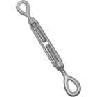 National Hardware 1/2 In. x 6 In. Steel Eye/Eye Turnbuckle Image 1