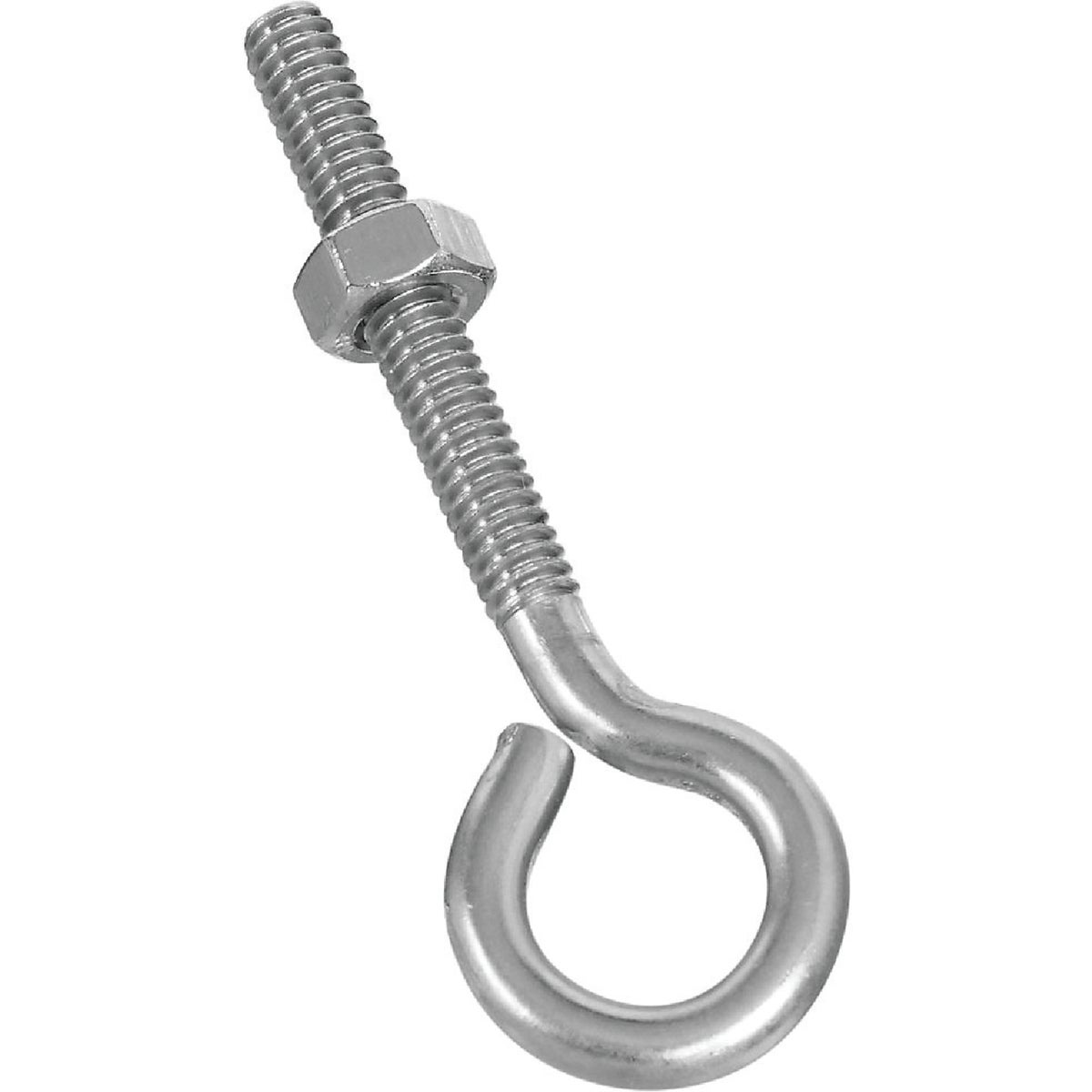 National Hardware 1/4 In. x 3 In. Stainless Steel Eye Bolt