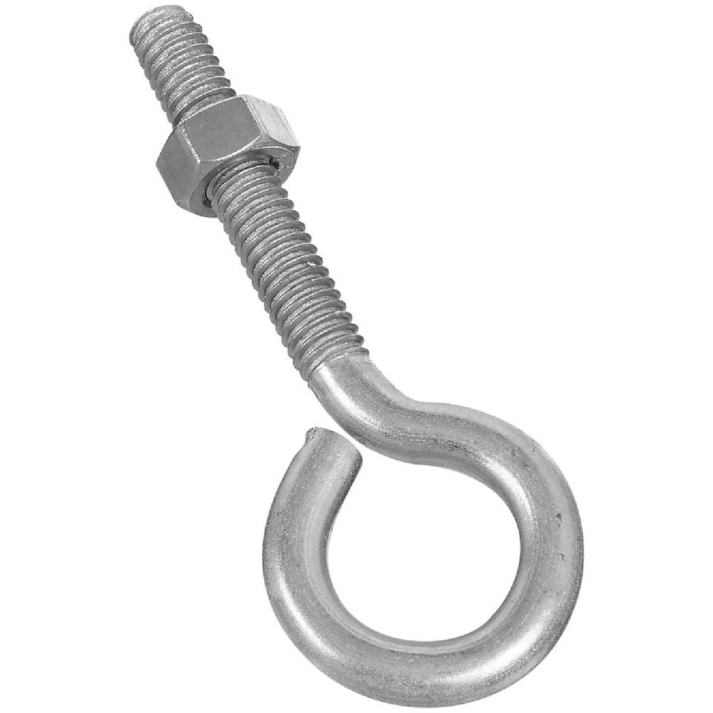 National Hardware 5/16 In. x 3-1/4 In. Stainless Steel Eye Bolt Image 1