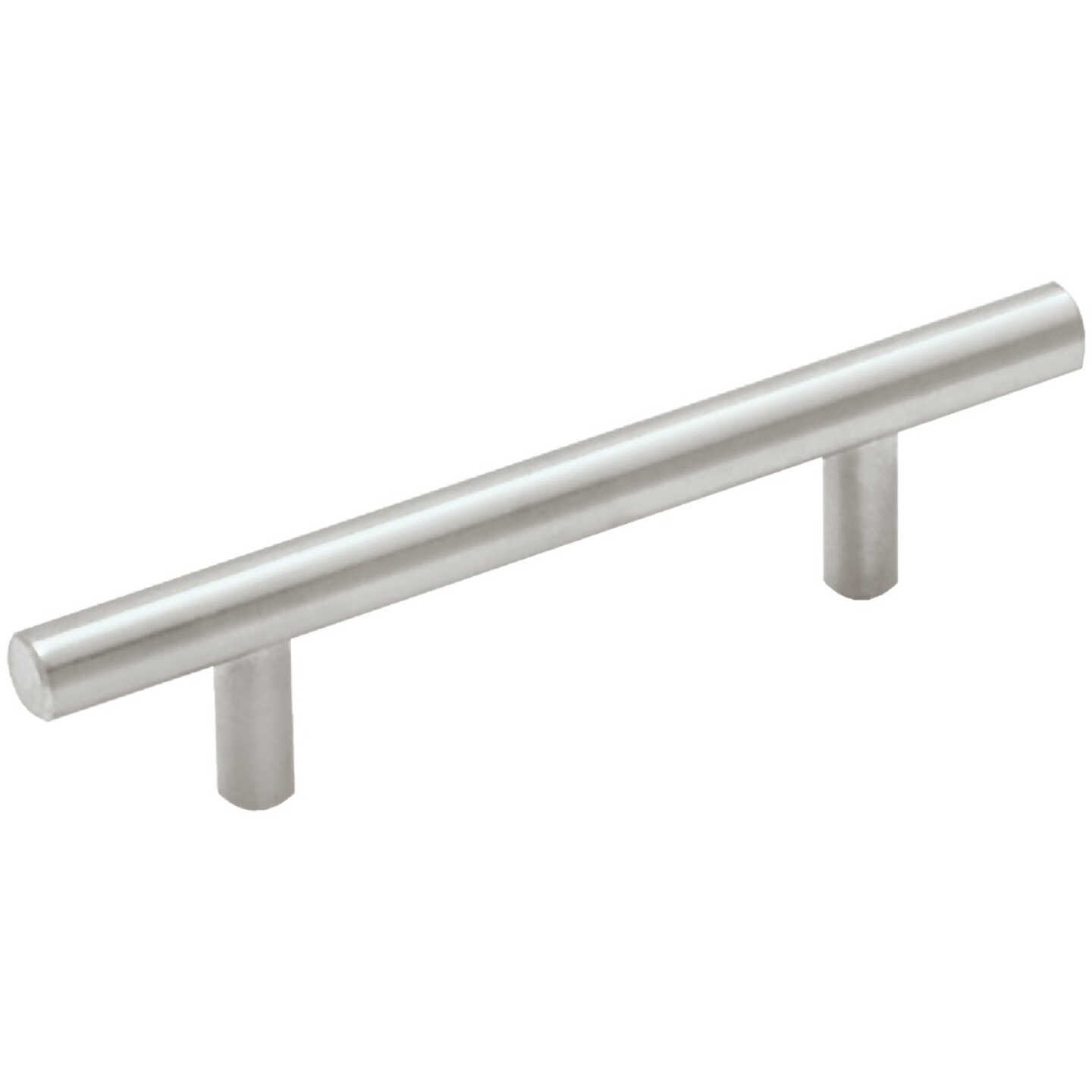 Amerock Bar Pulls 3 In. Stainless Steel Cabinet Drawer Pull Image 1