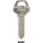 ILCO Corbin Nickel Plated House Key, CO98 / A1001C1 (10-Pack) Image 1
