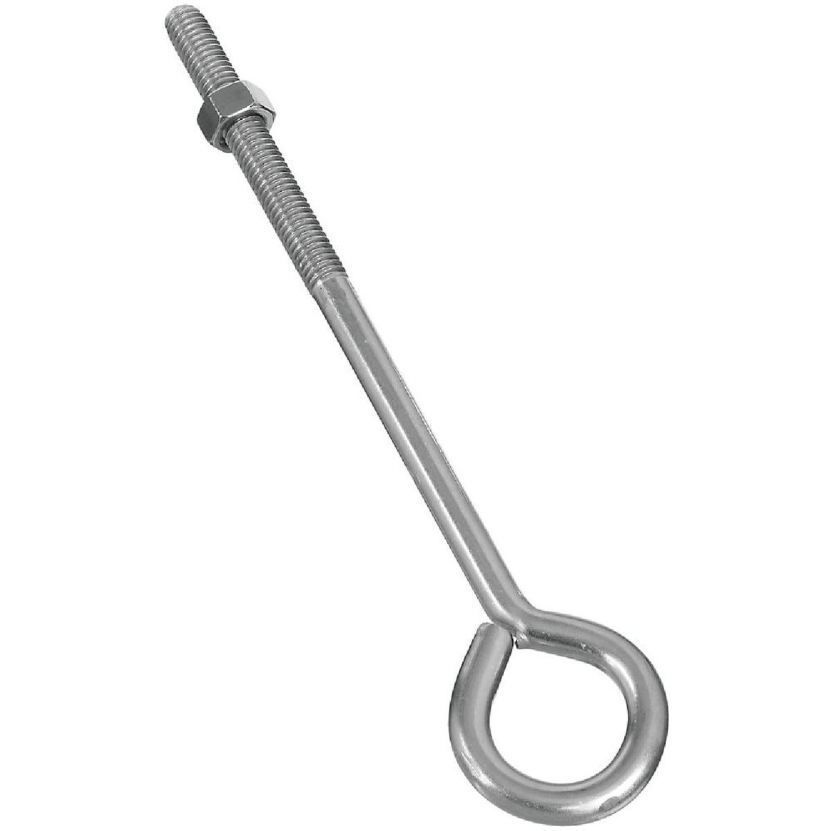 National Hardware 3/8 In. x 8 In. Stainless Steel Eye Bolt