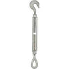 National Hardware 3/8 In. x 6 In. Hook/Eye Turnbuckle Image 3