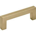 Amerock Monument 3 In. Champagne Bronze Cabinet Pull Image 1