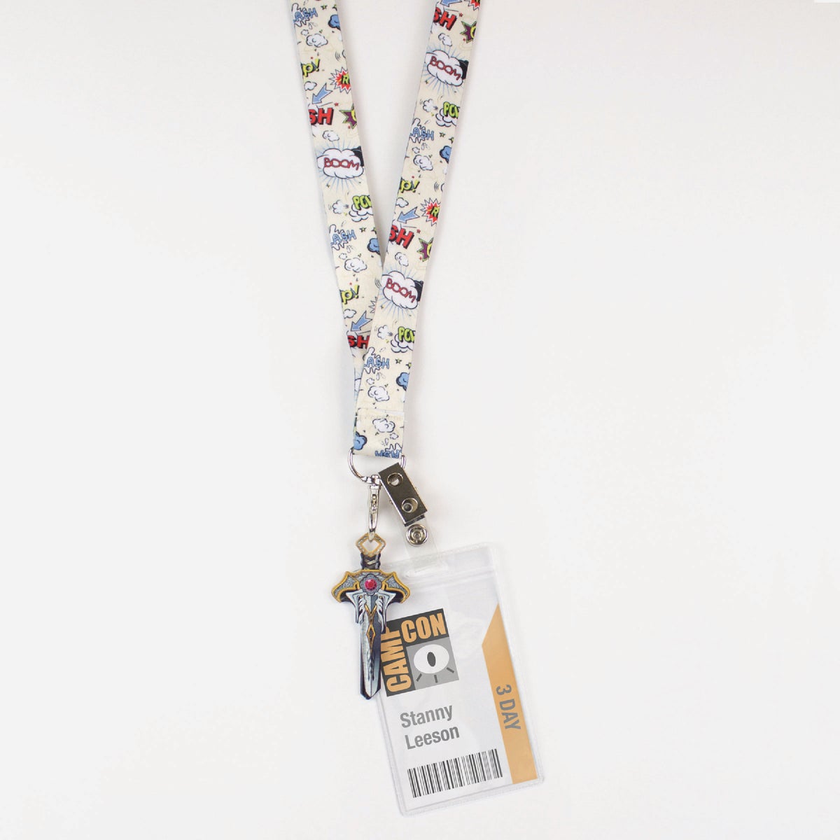 Lucky Line Dagger Key Shapes Decorative House Key - SC1 Image 2