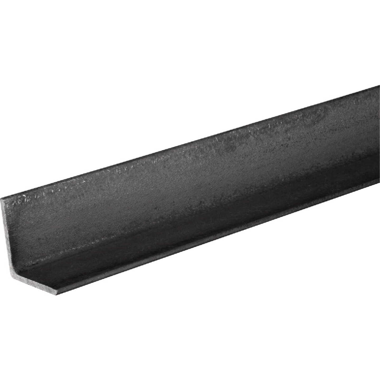 Hillman SteelWorks 3/16 In. x 2 In. x 3 Ft. Weldable Hot-Rolled Steel Angle Image 1