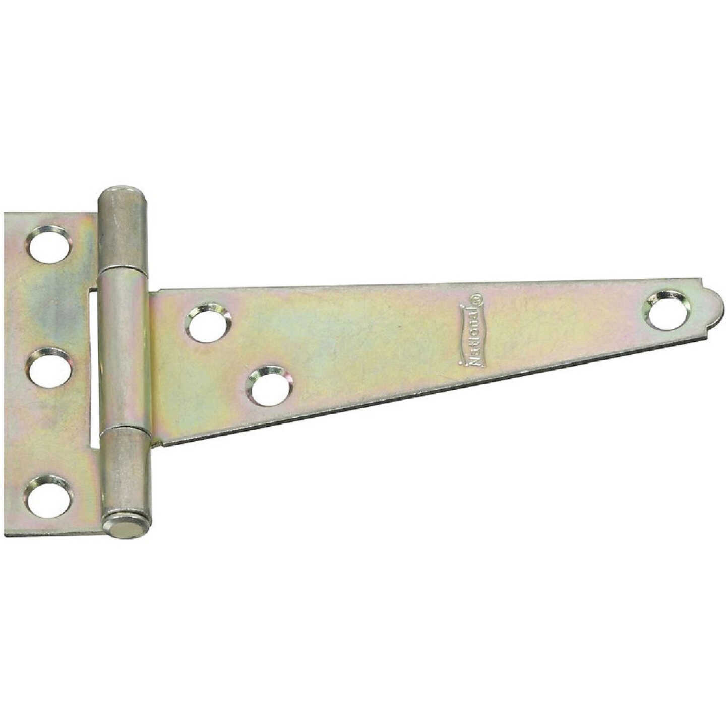 National Hardware 4 In. Light Duty T-Hinge Image 1