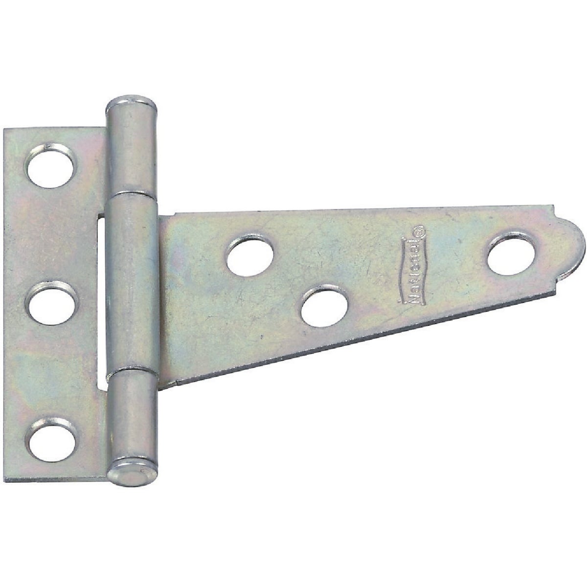 National Hardware 2 In. Light Duty T-Hinge With Screw (2 Count)